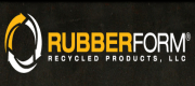 eshop at web store for Rubber Payground Mulch Made in America at Rubber Form in product category Patio, Lawn & Garden